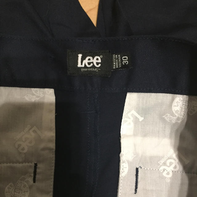 Lee(リー)の未使用 LEE ハーフパンツ メンズのパンツ(ショートパンツ)の商品写真