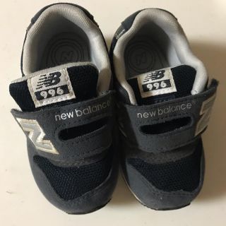 ニューバランス(New Balance)のニューバランス スニーカー 13.5センチ(スニーカー)