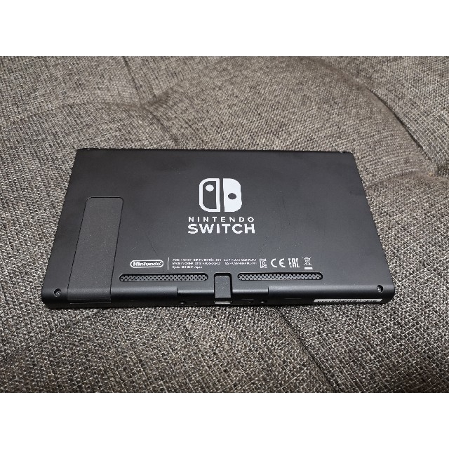 Nintendo Switch Nintendo Switch 本体のみの通販 By Ryo S Shop ニンテンドースイッチならラクマ