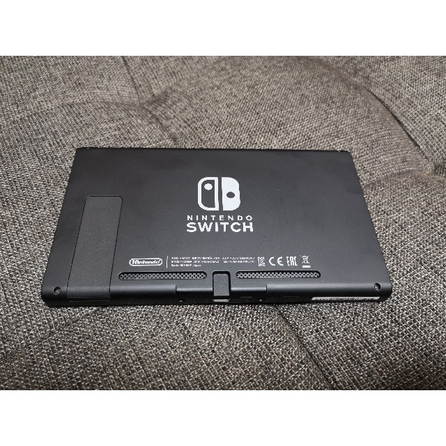 Nintendo Switch - Nintendo Switch 本体のみの通販 by ryo's shop