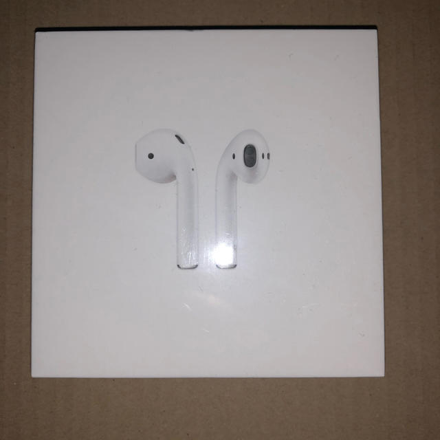 AirPods with Charging Case MV7N2J/A 5個