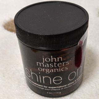 ジョンマスターオーガニック(John Masters Organics)のジョンマスターオーガニック

シャインオン

113g(ヘアムース/ヘアジェル)