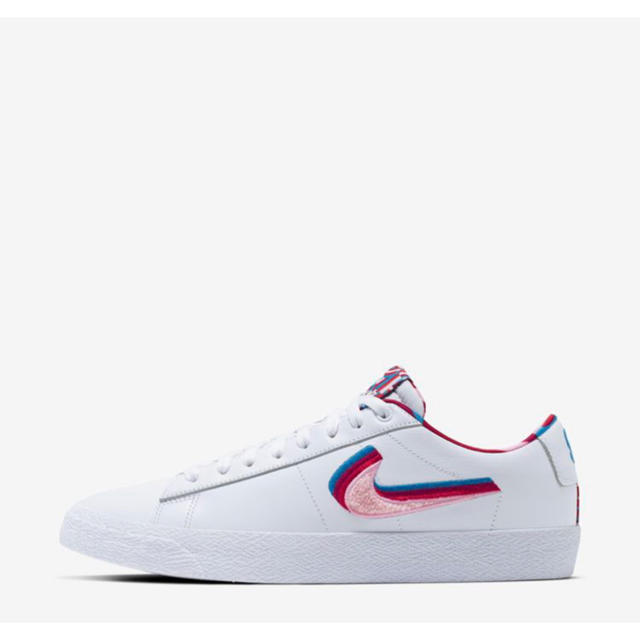 NIKE SB×PARRA NIKE SB BLAZER GT QS