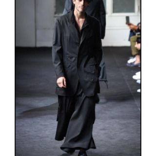 ヨウジヤマモト(Yohji Yamamoto)のyohji  yamamoto pour homme ワイドパンツ(スラックス)