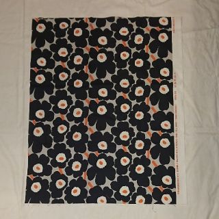 マリメッコ(marimekko)のマリメッコ  生地 ミニウニッコ(生地/糸)