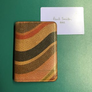 ポールスミス(Paul Smith)のポールスミス パスケース(名刺入れ/定期入れ)