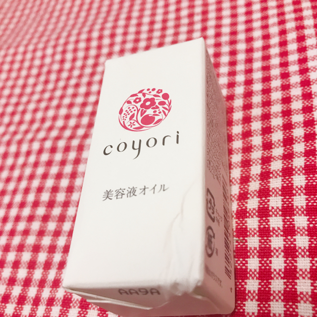 【新品】coyori☆美容液オイル10ml コスメ/美容のスキンケア/基礎化粧品(美容液)の商品写真