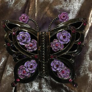 アナスイ(ANNA SUI)のアナスイ  バタフライ ジュエリーケース(小物入れ)