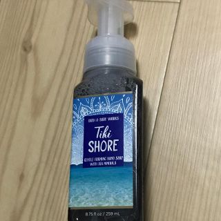 バスアンドボディーワークス(Bath & Body Works)のハワイで買ったハンドソープ(ボディソープ/石鹸)