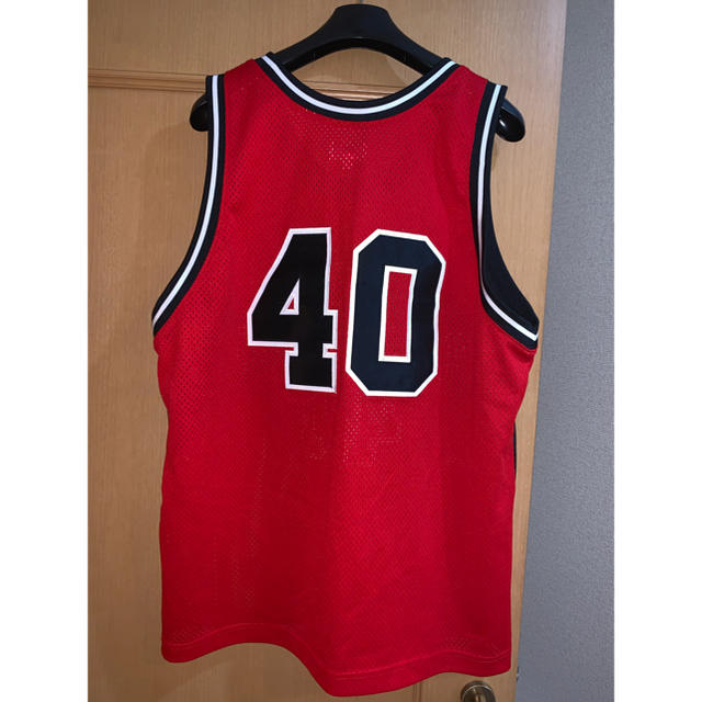 supreme   Curve Basketball jersey