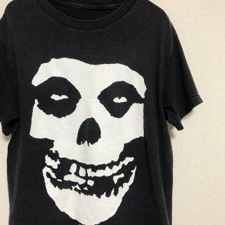 シュプリーム(Supreme)の最終値下げ MISFITS ミスフィッツ 00s ヴィンテージ ビッグTシャツ (Tシャツ/カットソー(半袖/袖なし))