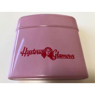 ヒステリックグラマー(HYSTERIC GLAMOUR)のヒステリックグラマー タバコケース ノベルティ(ノベルティグッズ)