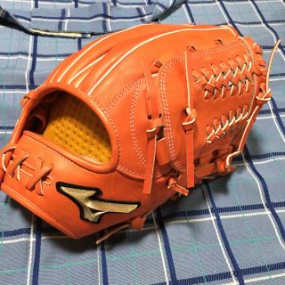 ミズノ(MIZUNO)の硬式 グローブ(グローブ)