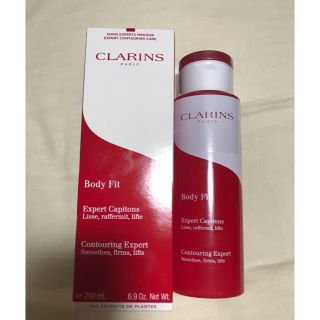 クラランス(CLARINS)のクラランス  ボディフィット(ボディローション/ミルク)