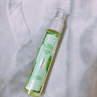 ロクシタン(L'OCCITANE)のL'OCCITANE ヘア&ボディミスト ほぼ新品☆(ヘアウォーター/ヘアミスト)