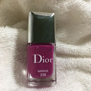 クリスチャンディオール(Christian Dior)のクリスチャンディオール ヴェルニ 338(マニキュア)