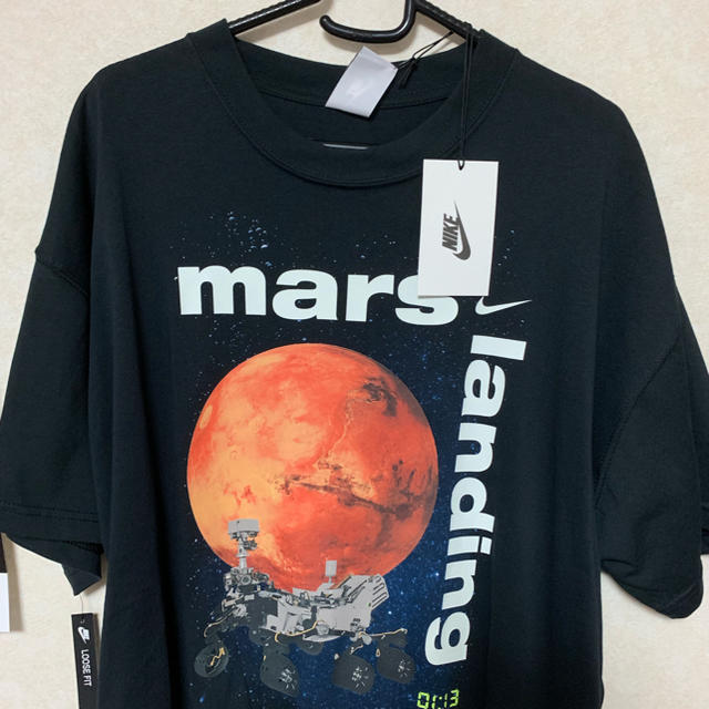 nike mars landing t shirt