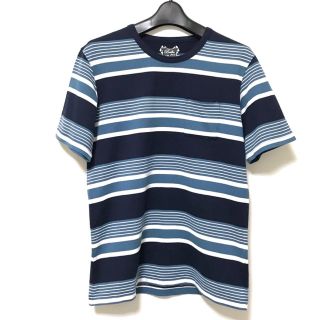 ビームス(BEAMS)の定8000円美品 Brilla per il gusto ボーダー半袖TシャツS(Tシャツ/カットソー(半袖/袖なし))