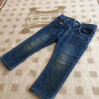 ザラキッズ(ZARA KIDS)のキッズ デニム ジーンズ(パンツ/スパッツ)