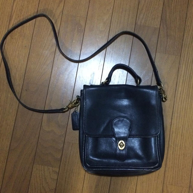 COACH(コーチ)のold COACH バッグ レディースのバッグ(ショルダーバッグ)の商品写真