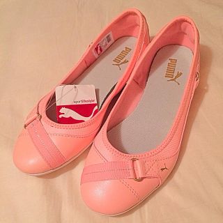 プーマ(PUMA)のプーマ フラットシューズ♡(その他)