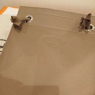 Hermes - 限定値下げHERMES アリーヌミニ エトゥープ 新品の通販 by