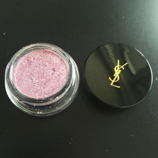 イヴサンローランボーテ(Yves Saint Laurent Beaute)のイブサンローラン ピンクラメアイシャドウ(アイシャドウ)