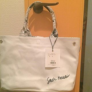 サミールナスリ(SMIR NASLI)のSMIR NASLIのリバーシブルBAG(トートバッグ)