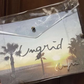 アングリッド(Ungrid)のUngrid ノベルティ(その他)