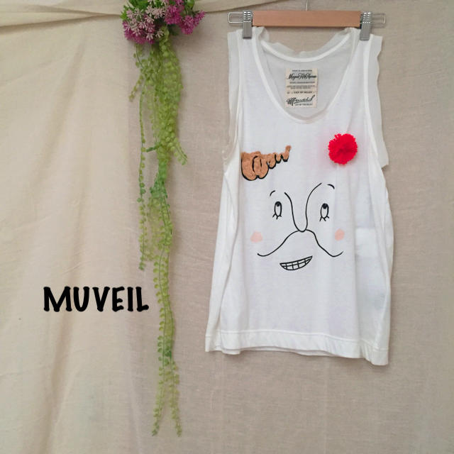 MUVEIL☆カットソー