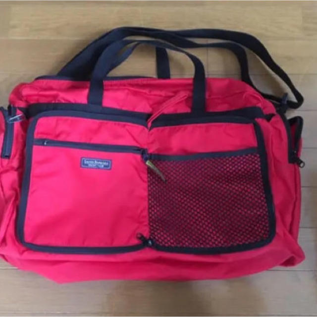 SANTA BARBARA スポーツバッグ 美品 レディースのバッグ(ボストンバッグ)の商品写真