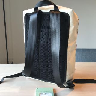 FREITAG - FREITAG FRINGE F49 現行型 ホワイト 新古品の通販 by ...