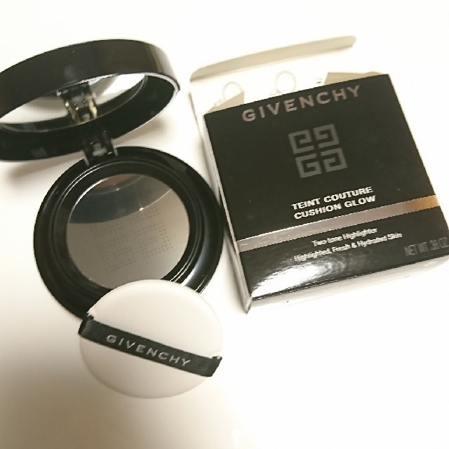 新品❤︎ ジバンシイ / GIVENCHY タンクチュールクッショングロウ