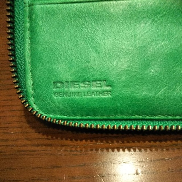 DIESEL(ディーゼル)のディーゼル DIESEL 財布 メンズのファッション小物(折り財布)の商品写真