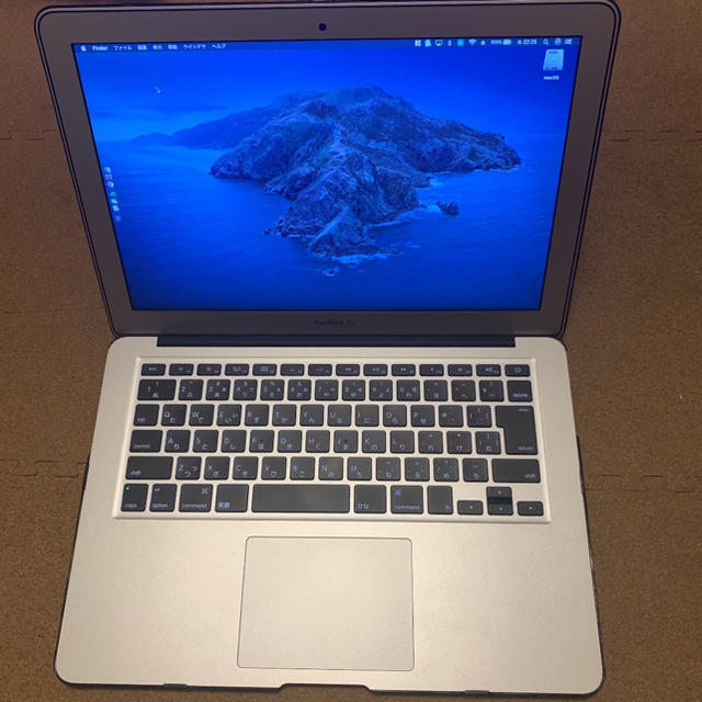 Macbook Air 2015 13インチ　オマケ多数！