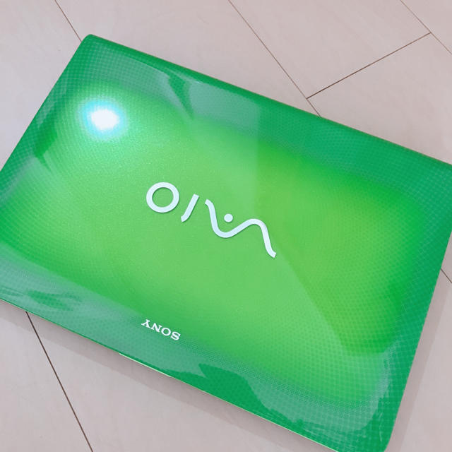 美品  ノートパソコン  VAIO