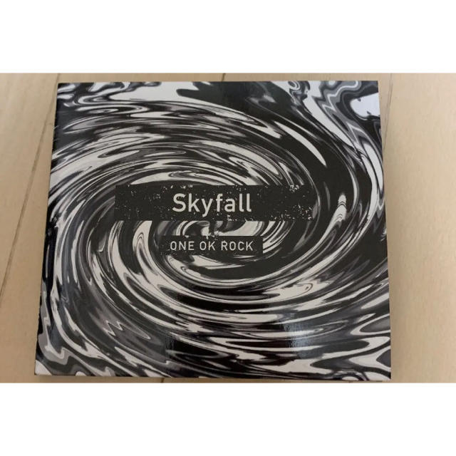 ONE OK ROCK CDSkyfall 新品未使用+15年ステッカー 4枚 | grupomagister.com.br