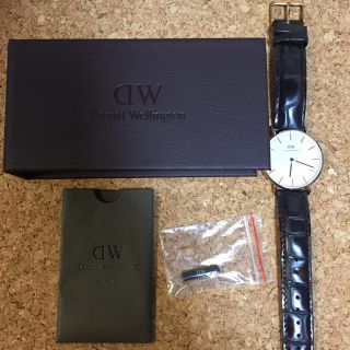 ダニエルウェリントン(Daniel Wellington)のダニエルウェリントン(腕時計)