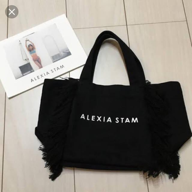 ALEXIA STAM トートバッグ ミニ バッグ bag