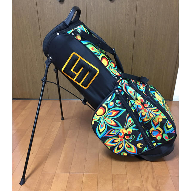 Loudmouth(ラウドマウス)のキャディーバッグ ラウドマウス スポーツ/アウトドアのゴルフ(バッグ)の商品写真