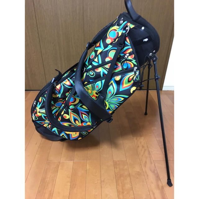 LOUDMOUTH Drop Cloth ラウドマウス 9.5型３点式★★