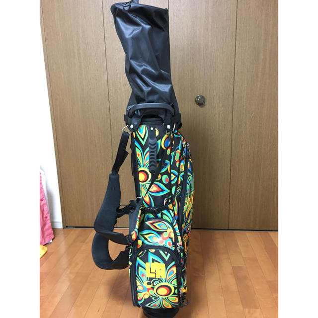 Loudmouth(ラウドマウス)のキャディーバッグ ラウドマウス スポーツ/アウトドアのゴルフ(バッグ)の商品写真