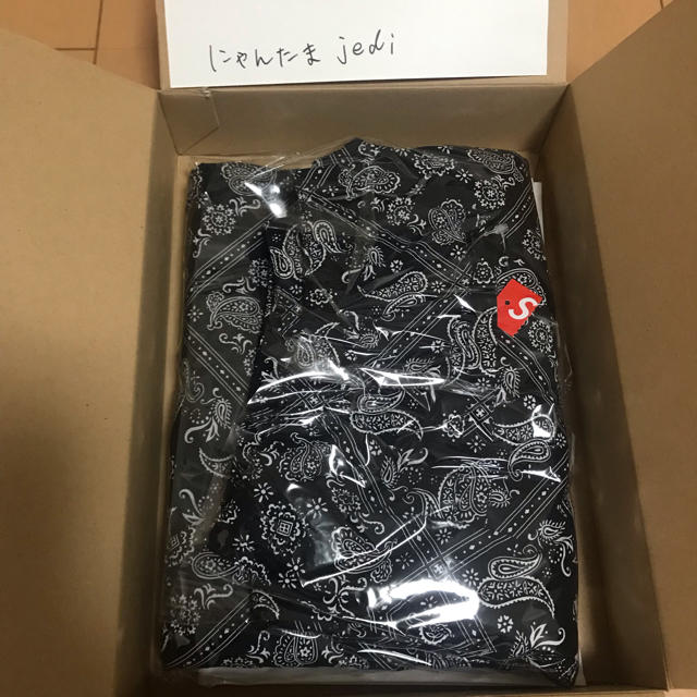 Supreme(シュプリーム)のsupreme bandana track pants S 新品 nike メンズのパンツ(その他)の商品写真