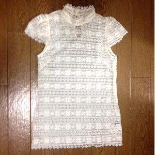 シンシアローリー(Cynthia Rowley)のシンシアローリー♡レーストップス(チュニック)