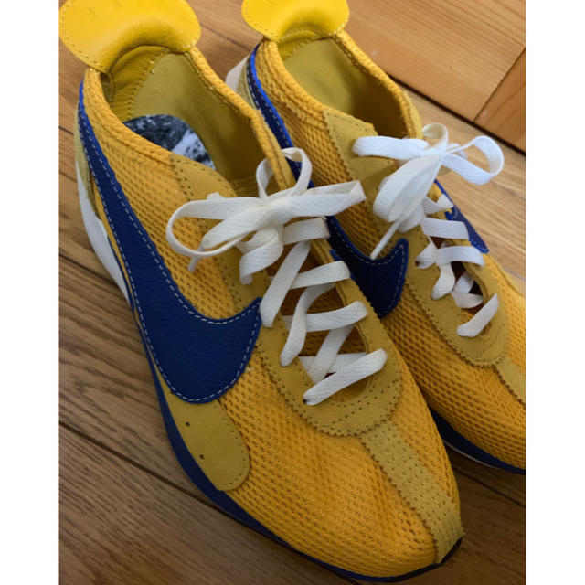 NIKE - NIKE MOON RACER QS ナイキ ムーン レーサー QS の通販 NIKE - NIKE MOON RACER QS ナイキ ムーン レーサー QS の通販