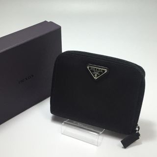 プラダ(PRADA)のプラダ ラウンドファスナー 折財布(財布)