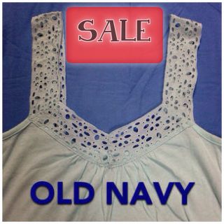 オールドネイビー(Old Navy)のOLD NAVY 新品 キャミソール(キャミソール)