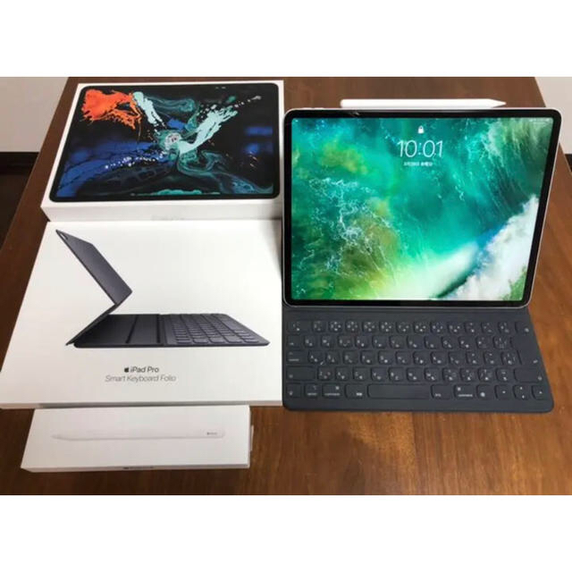 iPad Pro 1tbタブレット