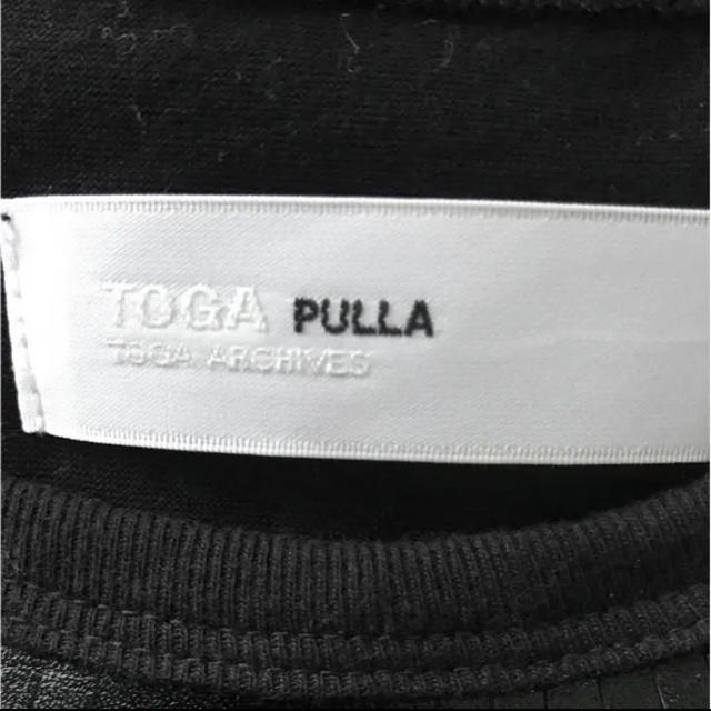 TOGA(トーガ)のtoga pullaカットソー レディースのトップス(カットソー(半袖/袖なし))の商品写真