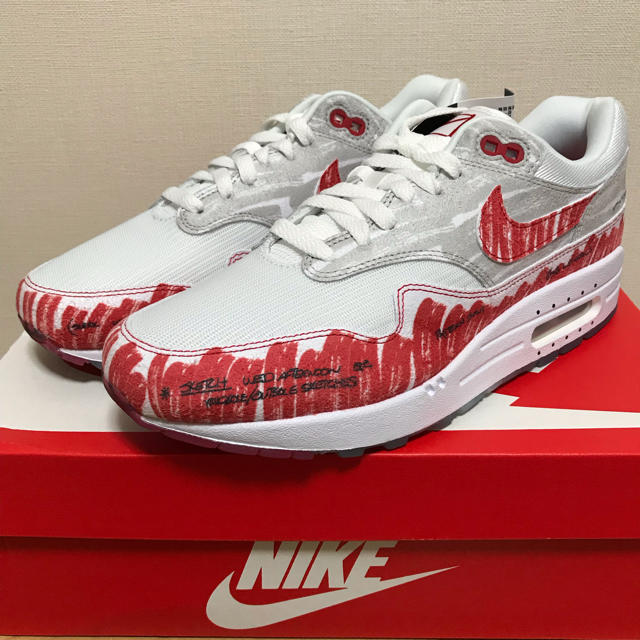 NIKE AIR MAX 1 SKETCH TO SHELF 26.5cm